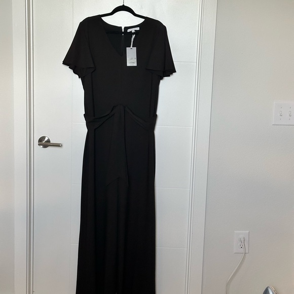 Preston & York Black Pantsuit - Picture 9 of 11